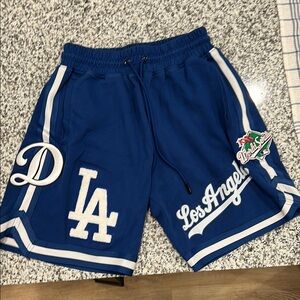 LA Dodgers Men's Shorts
